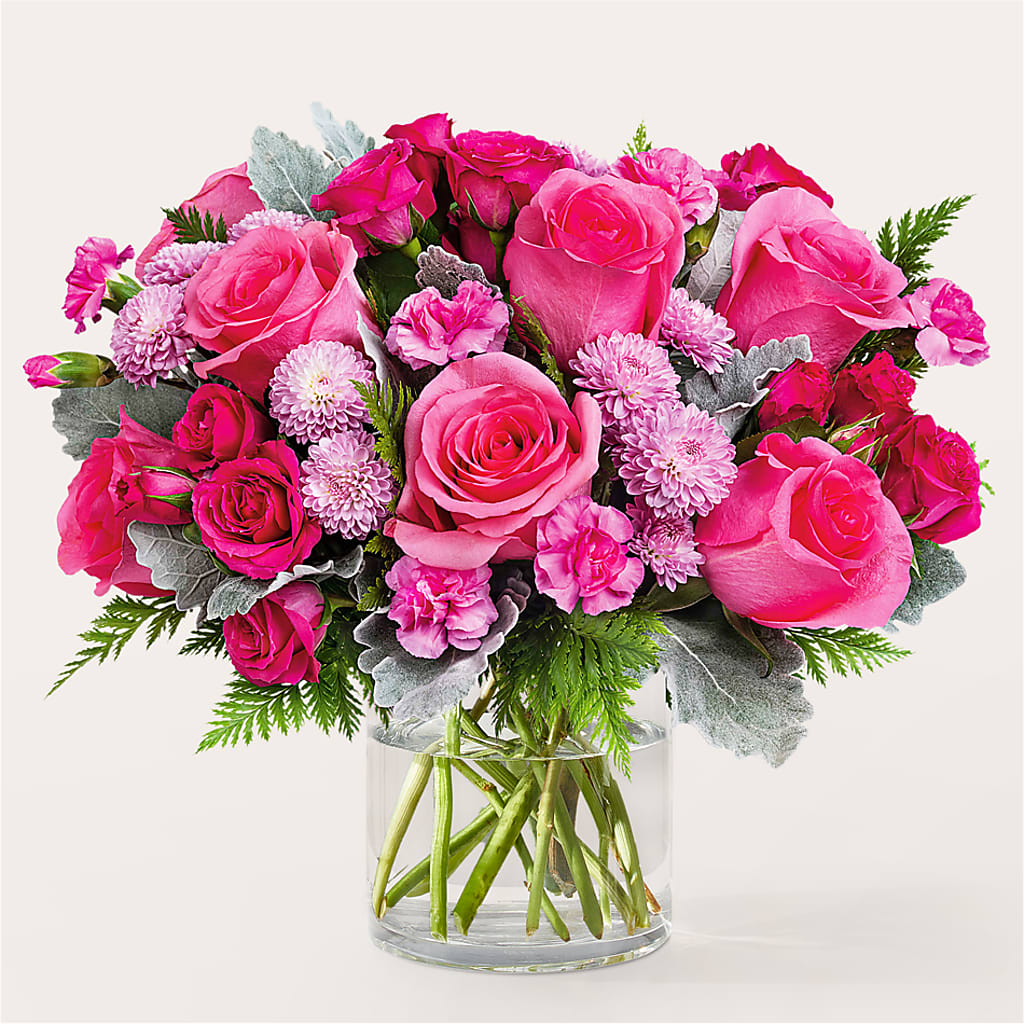 Sweet As Can Be Bouquet – Hirzel Brothers Greenhouse, Toledo OH
