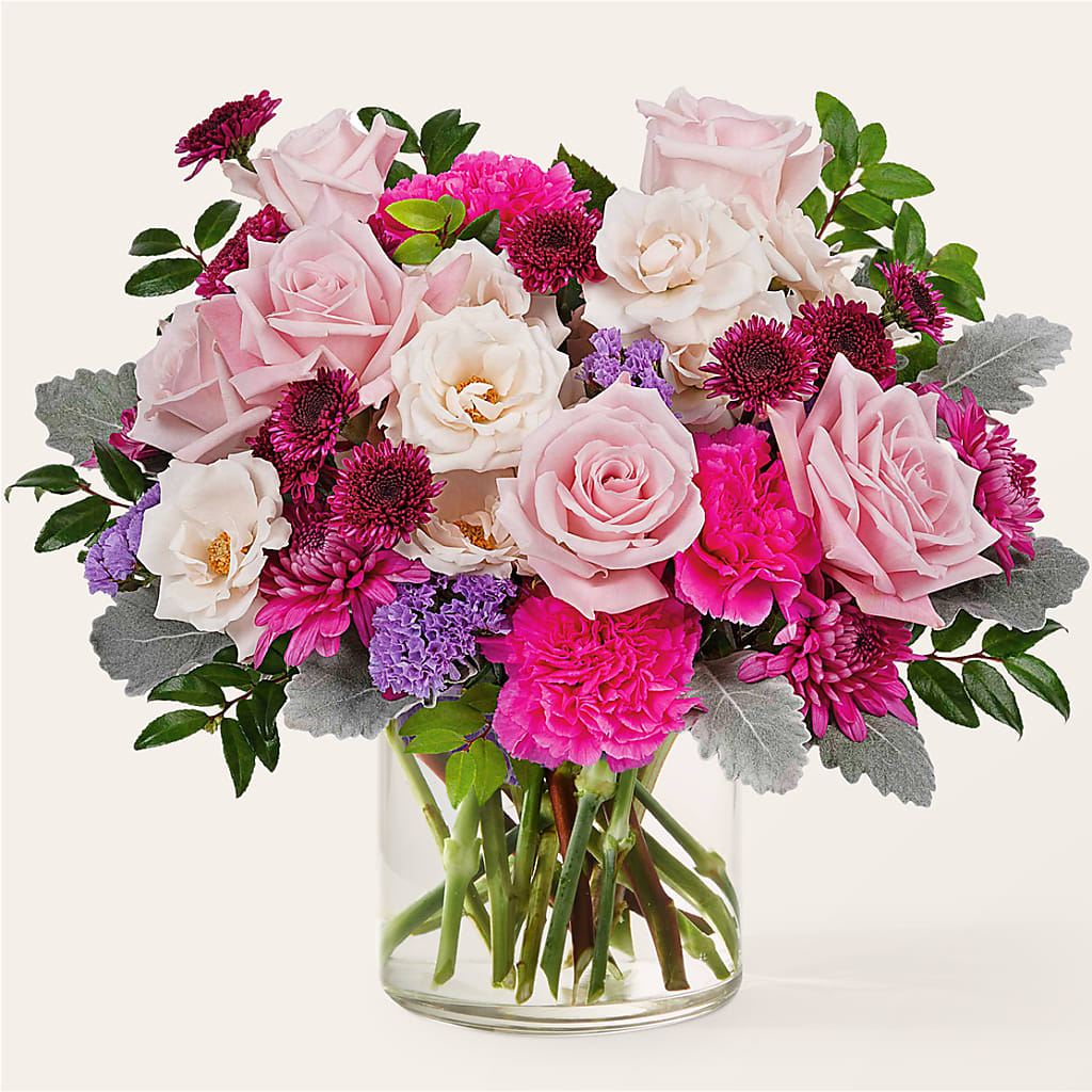 Dose of Cheer Bouquet – Hirzel Brothers Greenhouse, Toledo OH