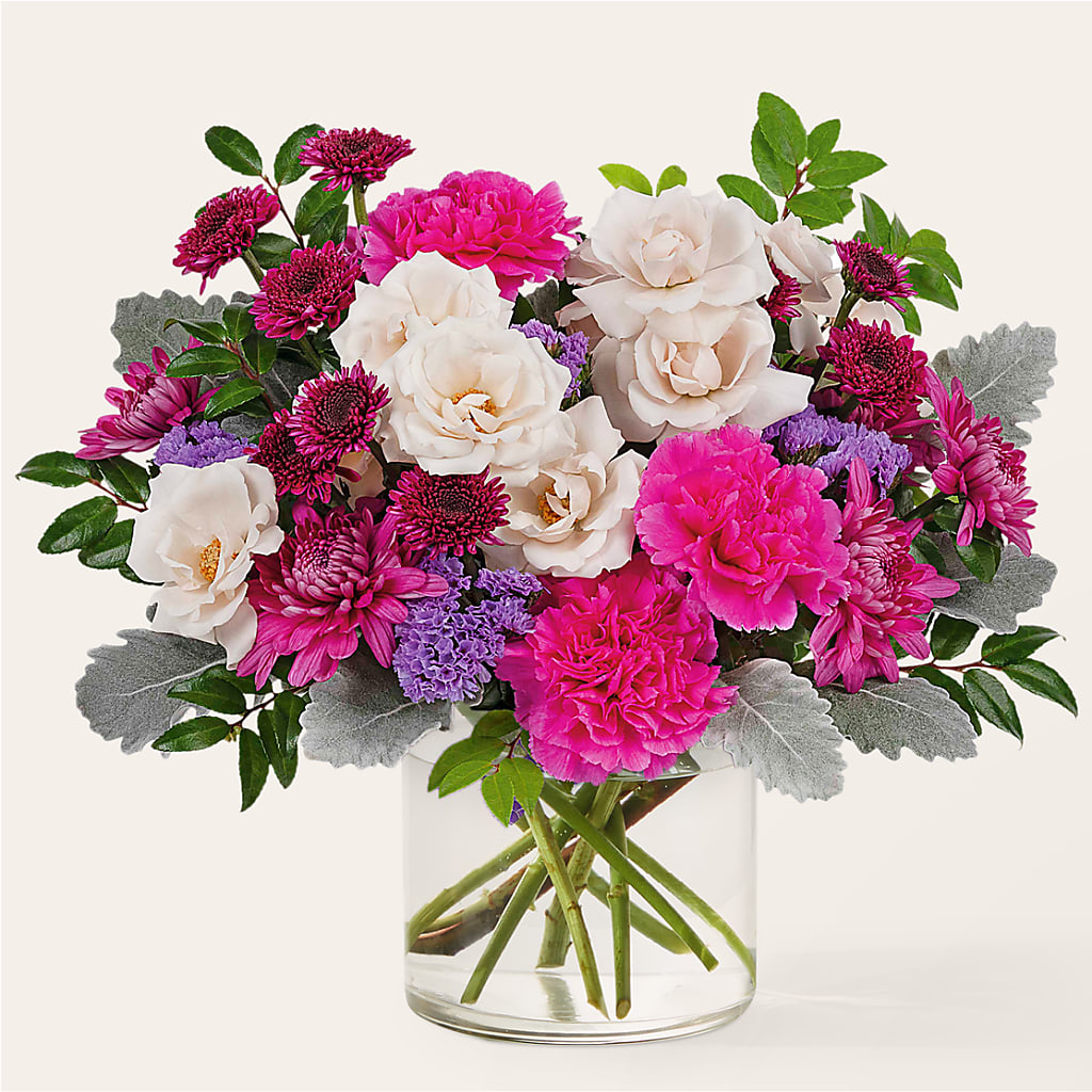Dose of Cheer Bouquet – Hirzel Brothers Greenhouse, Toledo OH