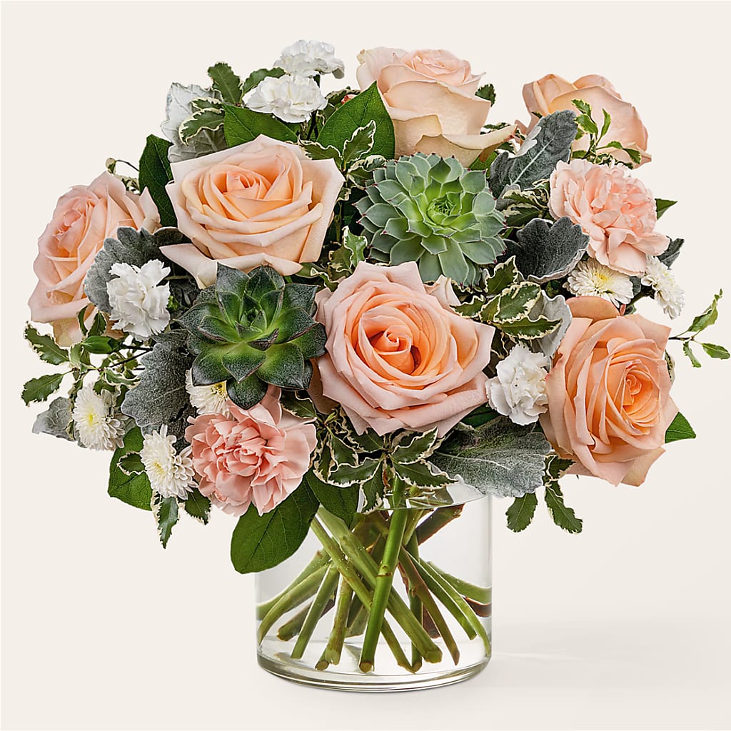 Sweet Tea Bouquet – Hirzel Brothers Greenhouse, Toledo OH