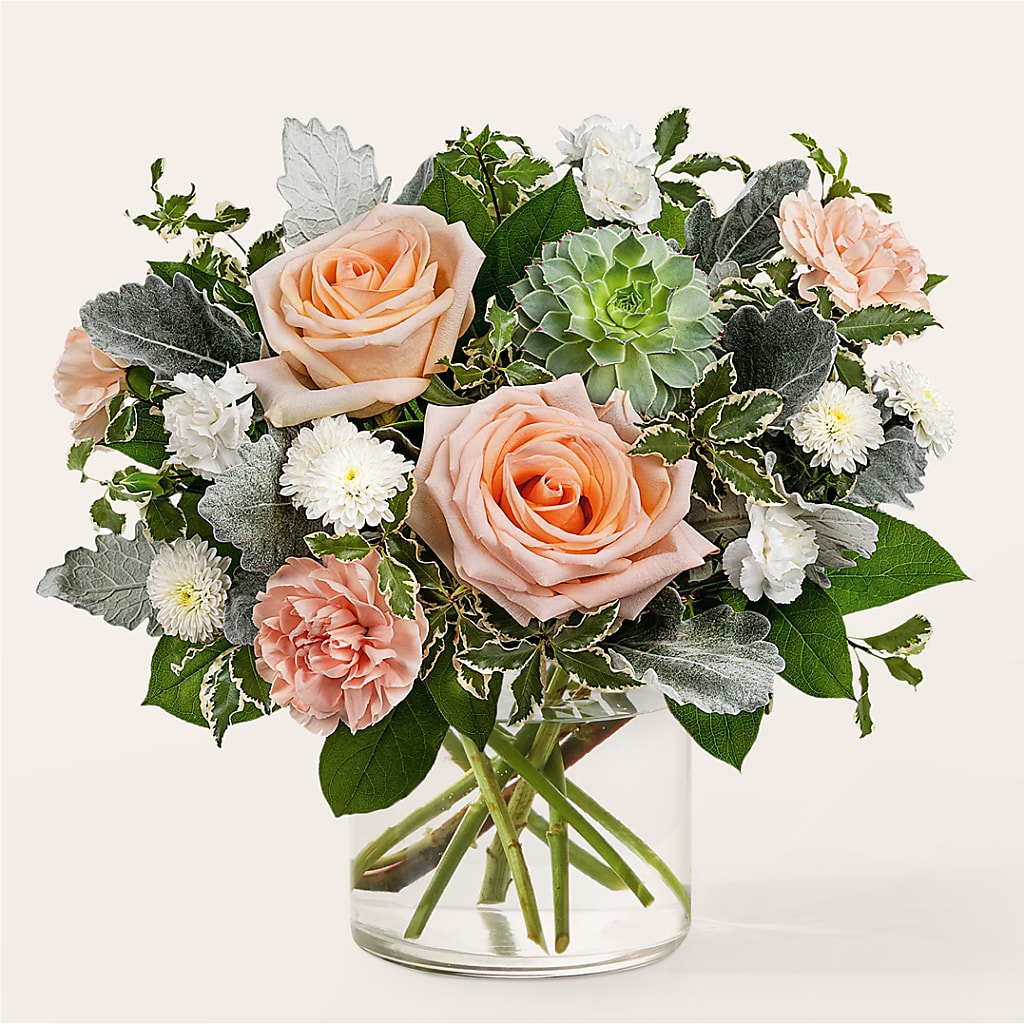 Sweet Tea Bouquet – Hirzel Brothers Greenhouse, Toledo OH