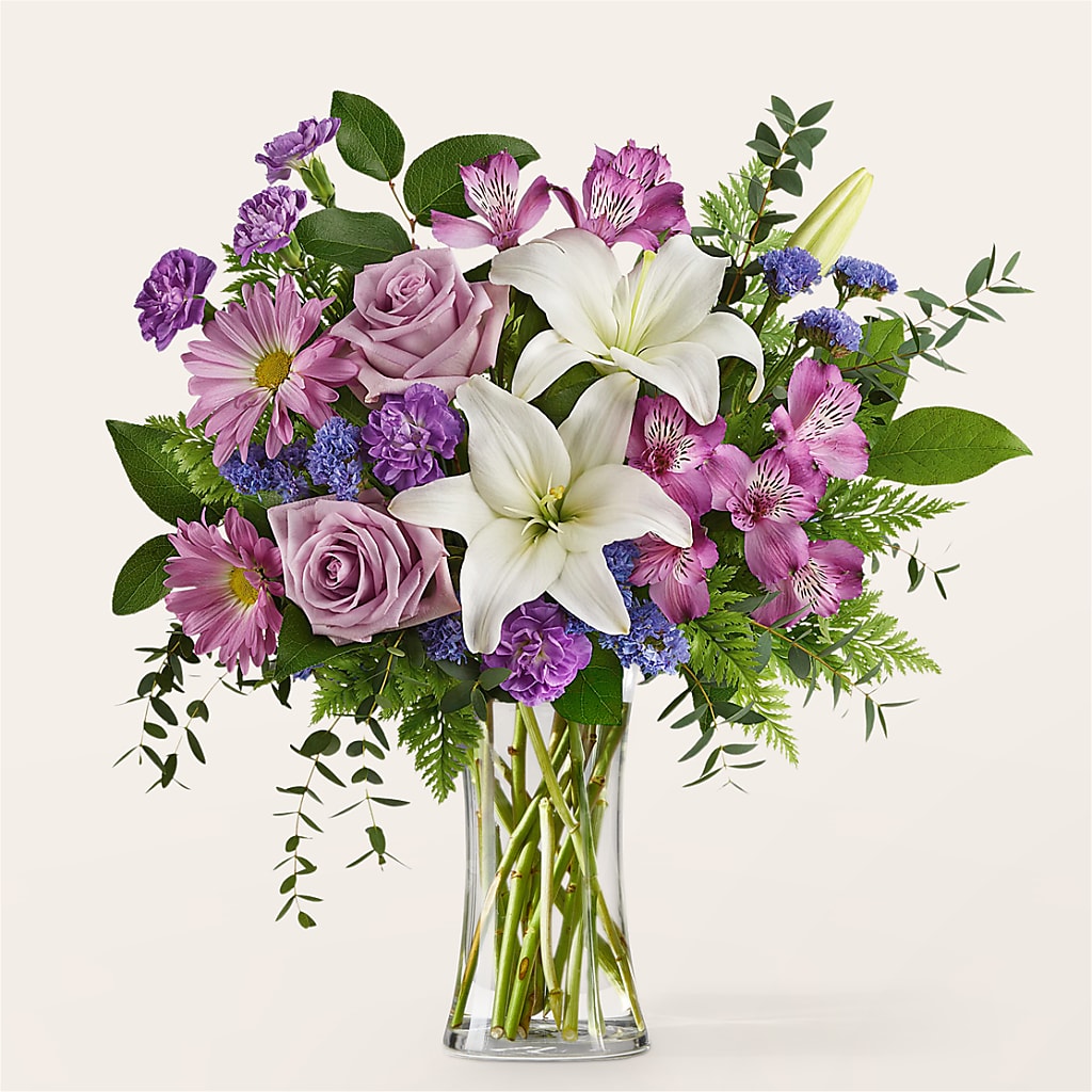 The Dreamscape Bouquet – Hirzel Brothers Greenhouse, Toledo OH