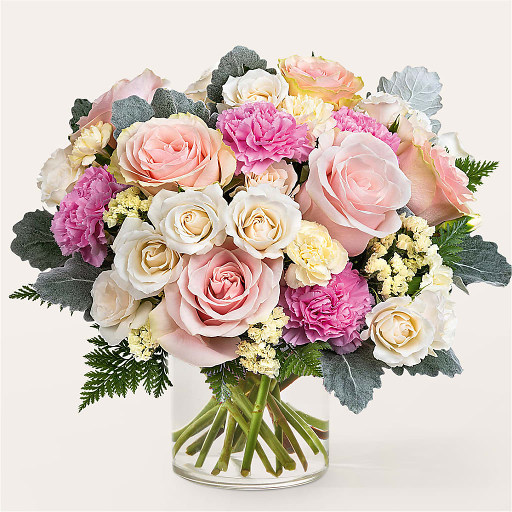 Blissful Moments Bouquet – Hirzel Brothers Greenhouse, Toledo OH