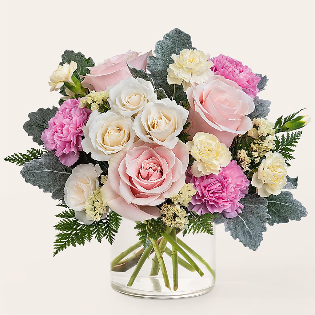 Blissful Moments Bouquet – Hirzel Brothers Greenhouse, Toledo OH