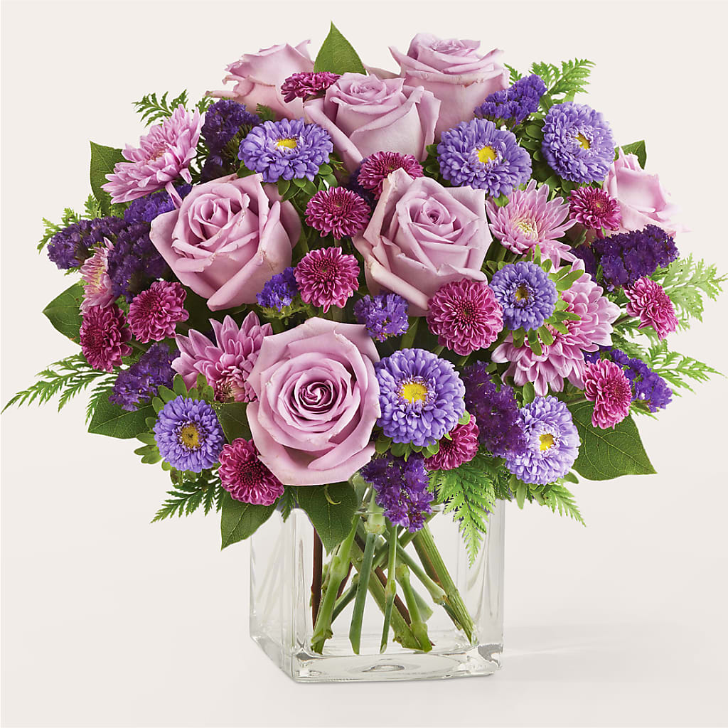 In Harmony Bouquet – Hirzel Brothers Greenhouse, Toledo OH