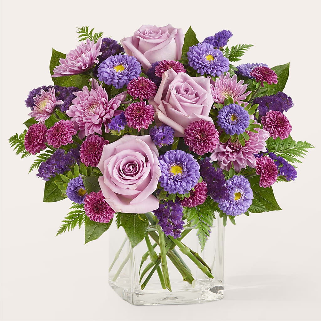 In Harmony Bouquet – Hirzel Brothers Greenhouse, Toledo OH