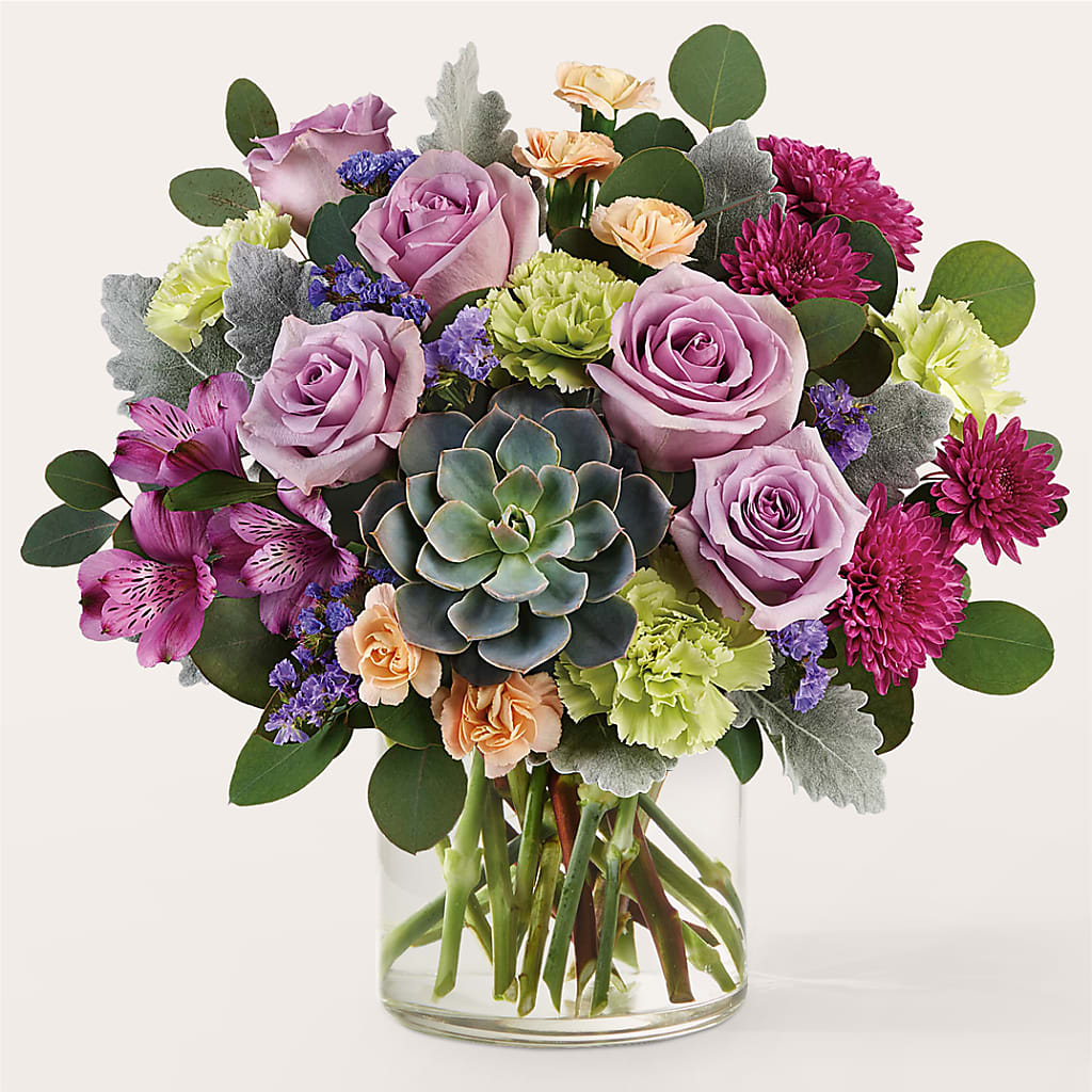 Botanical Dream Bouquet – Hirzel Brothers Greenhouse, Toledo OH