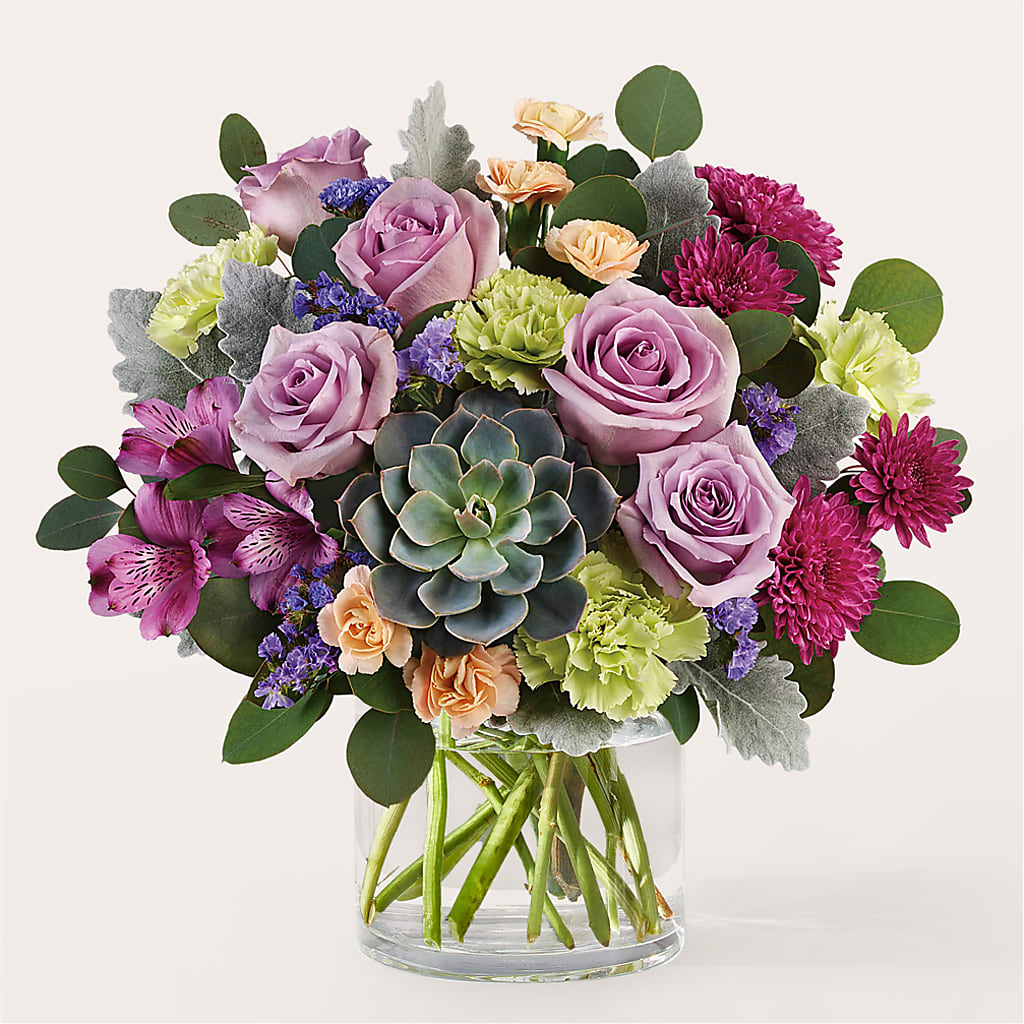 Botanical Dream Bouquet – Hirzel Brothers Greenhouse, Toledo OH