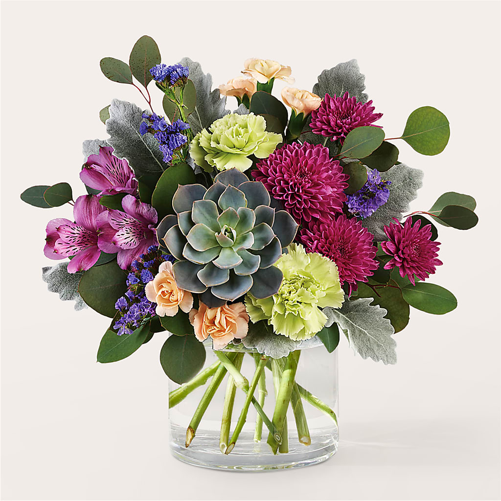 Botanical Dream Bouquet – Hirzel Brothers Greenhouse, Toledo OH