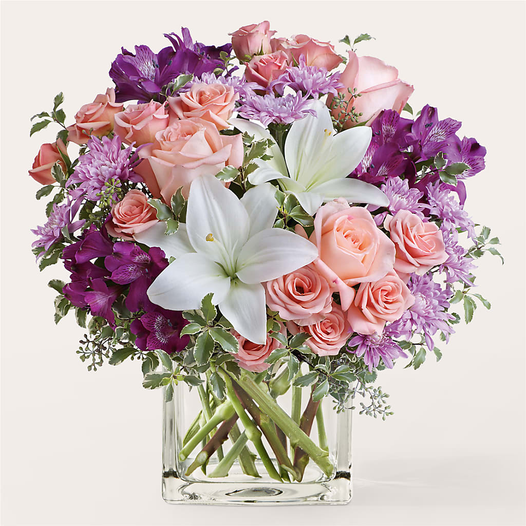 Mani Pedi Bouquet – Hirzel Brothers Greenhouse, Toledo OH