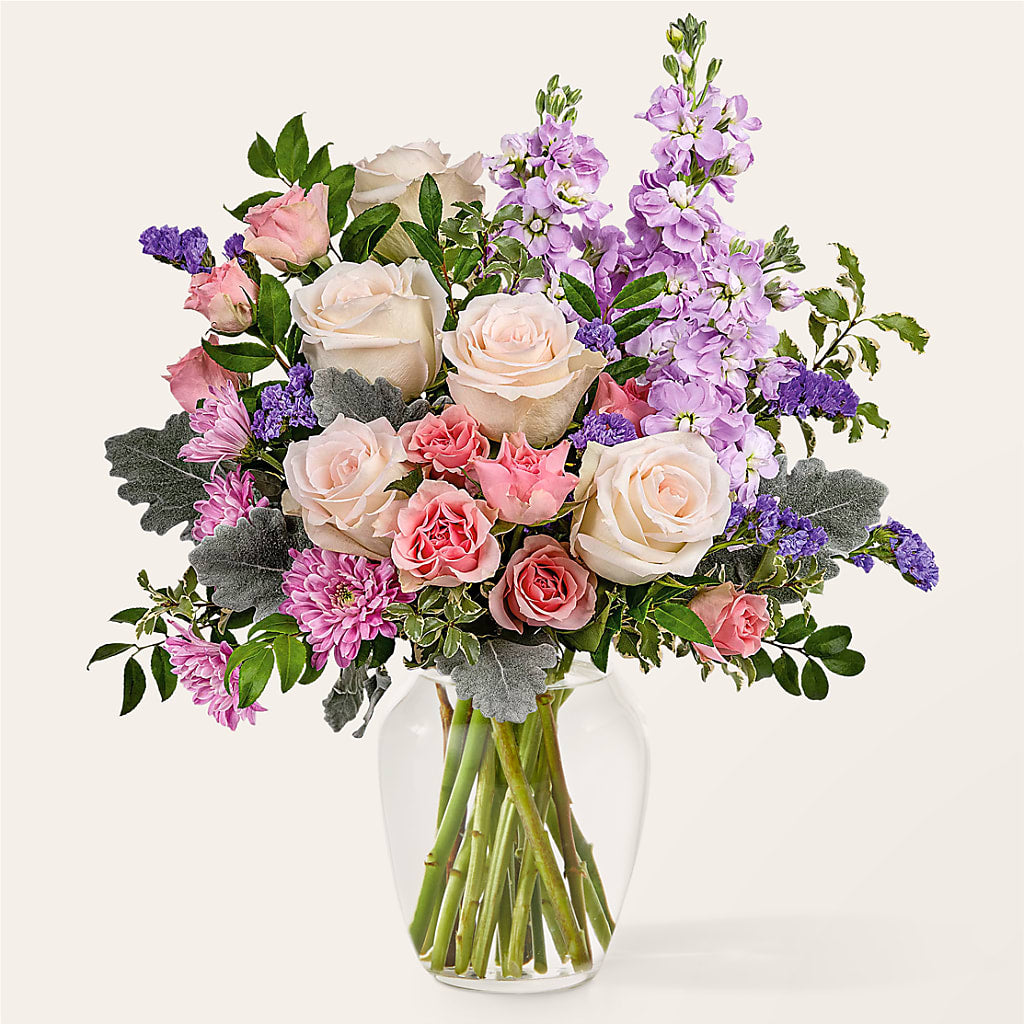 Well Wishes Bouquet – Hirzel Brothers Greenhouse, Toledo OH