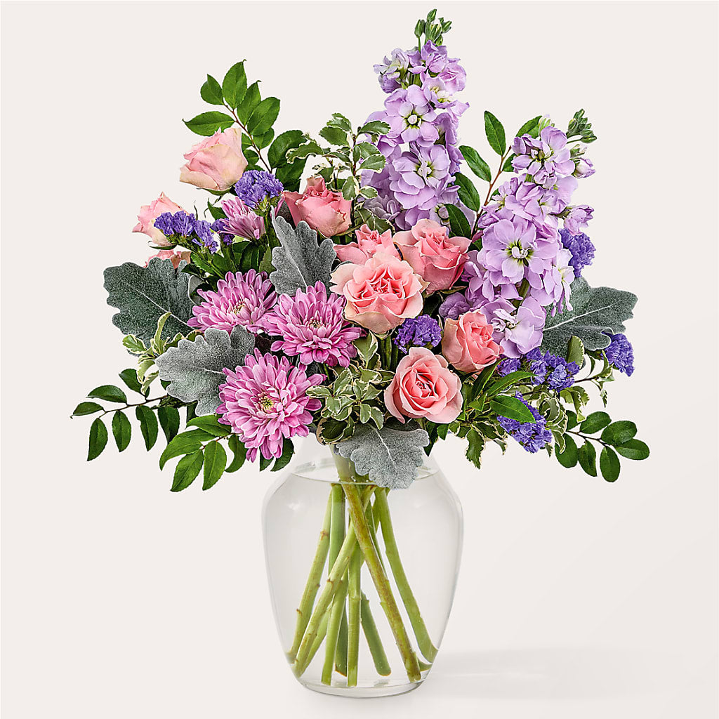 Well Wishes Bouquet – Hirzel Brothers Greenhouse, Toledo OH