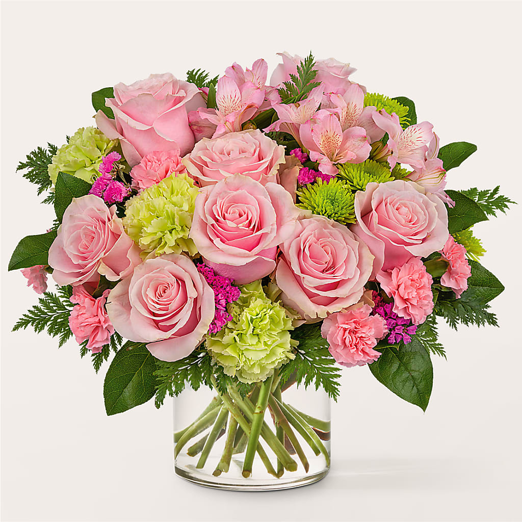 Pinch Me Bouquet – Hirzel Brothers Greenhouse, Toledo OH