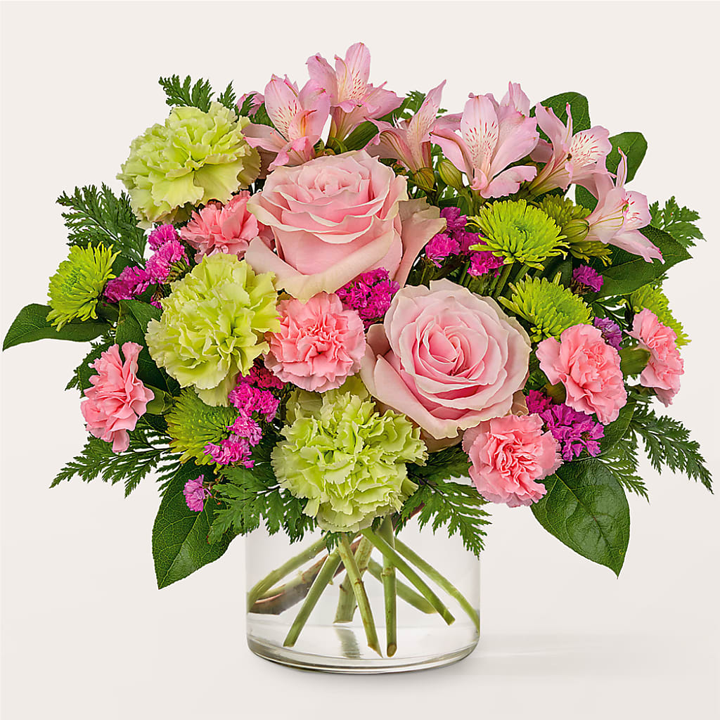 Pinch Me Bouquet – Hirzel Brothers Greenhouse, Toledo OH
