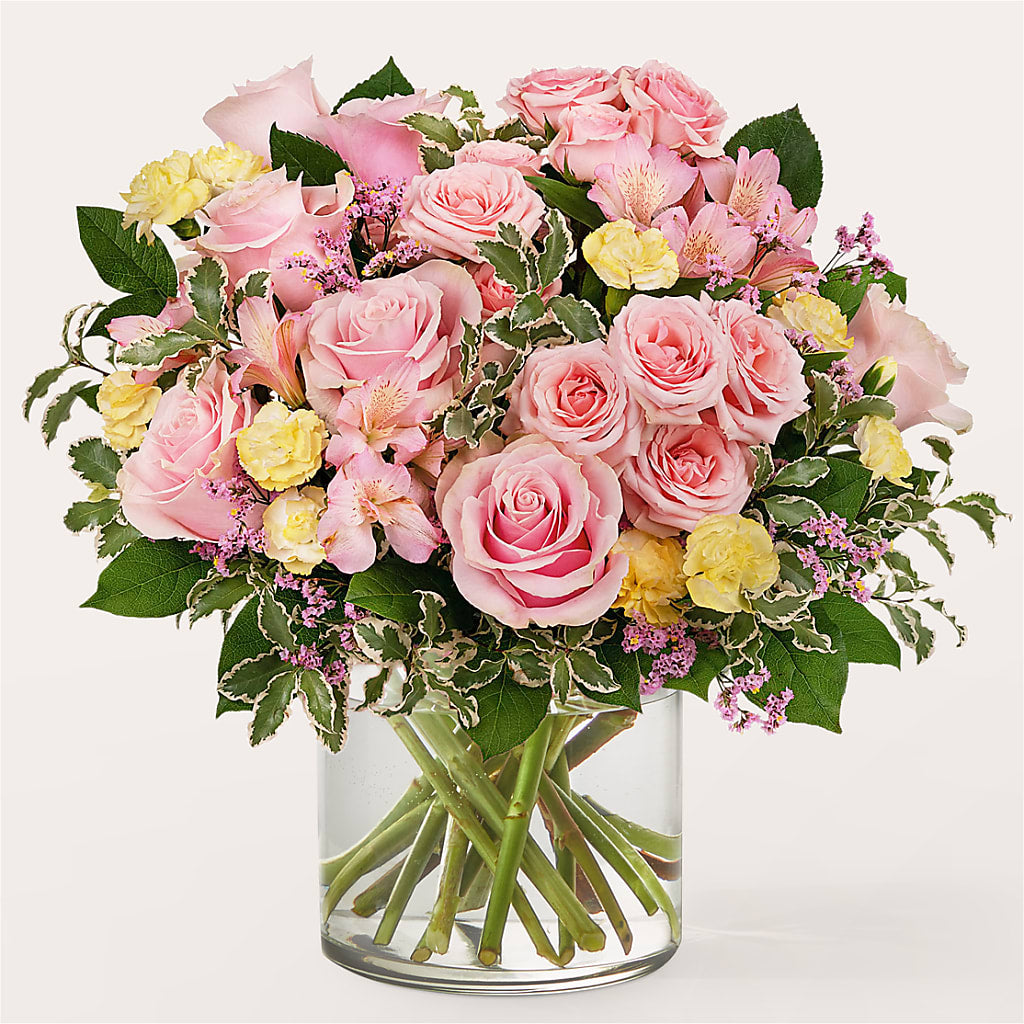Refreshed Bouquet – Hirzel Brothers Greenhouse, Toledo OH