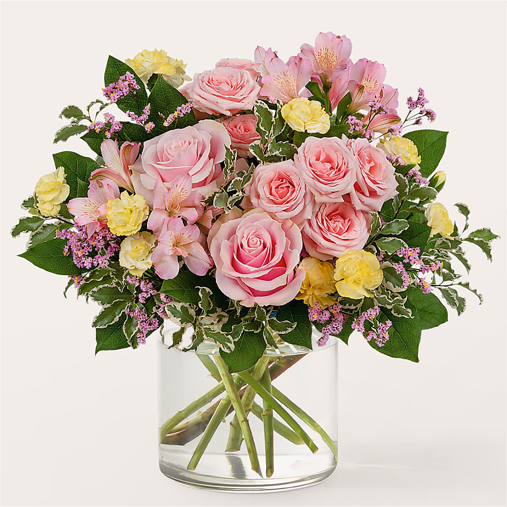 Refreshed Bouquet – Hirzel Brothers Greenhouse, Toledo OH