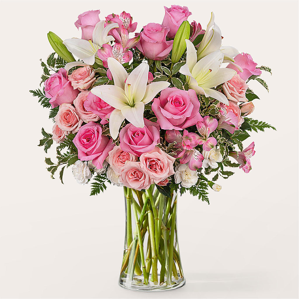 All the Best Bouquet – Hirzel Brothers Greenhouse, Toledo OH