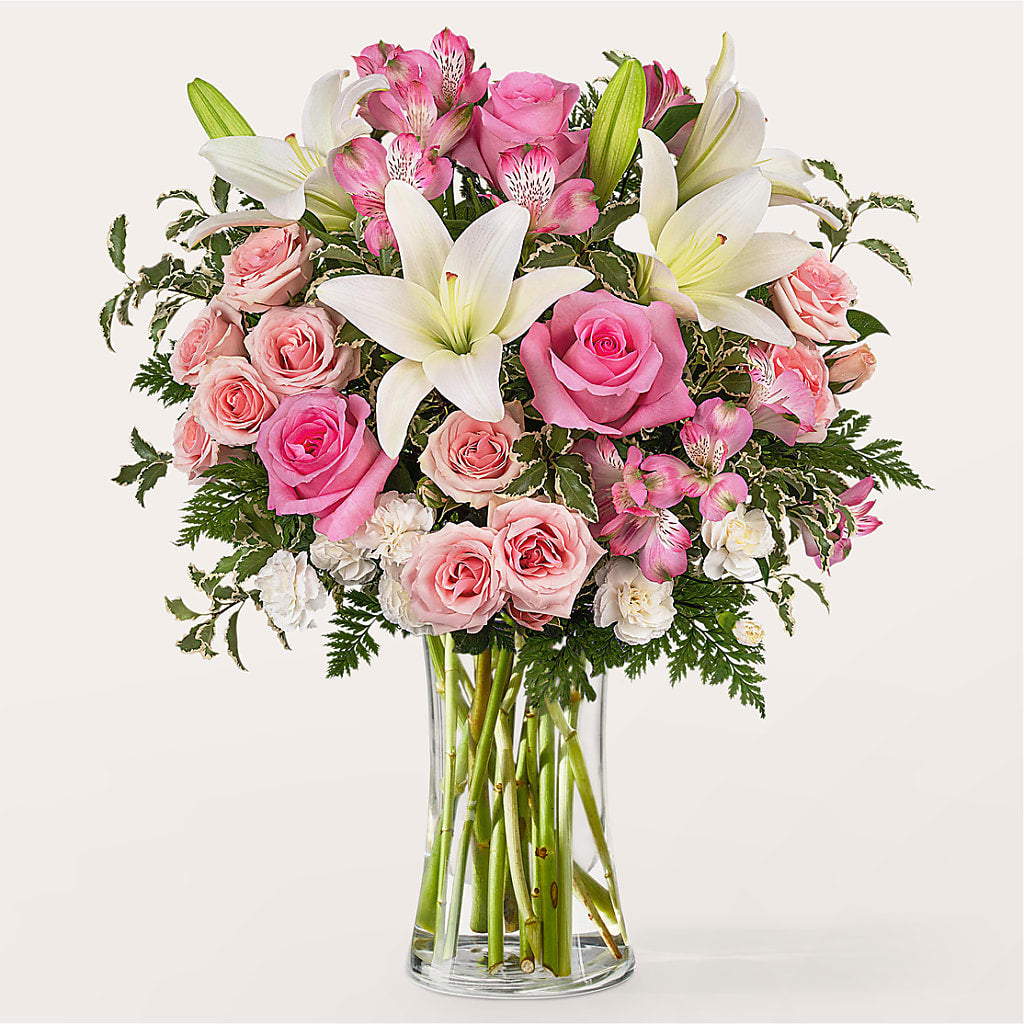 All the Best Bouquet – Hirzel Brothers Greenhouse, Toledo OH