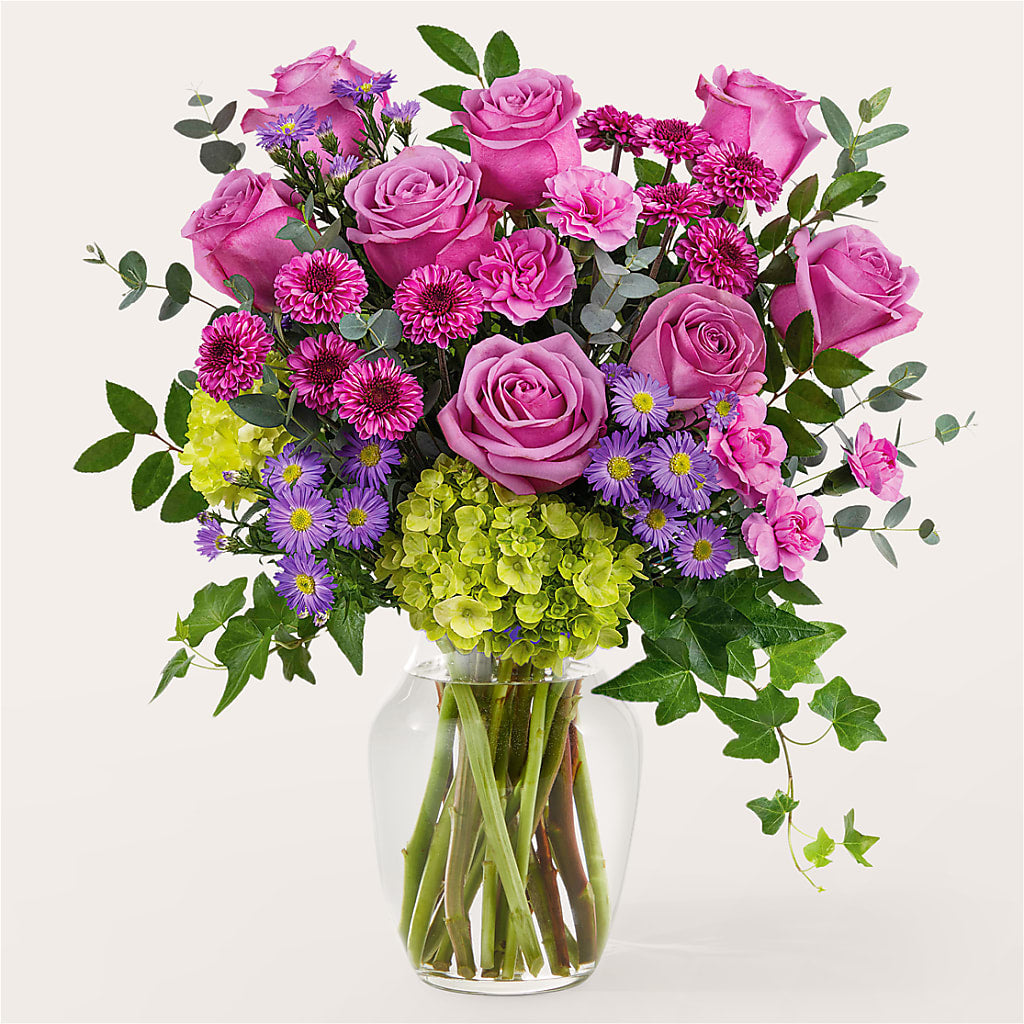 Whispering Garden Bouquet – Hirzel Brothers Greenhouse, Toledo OH