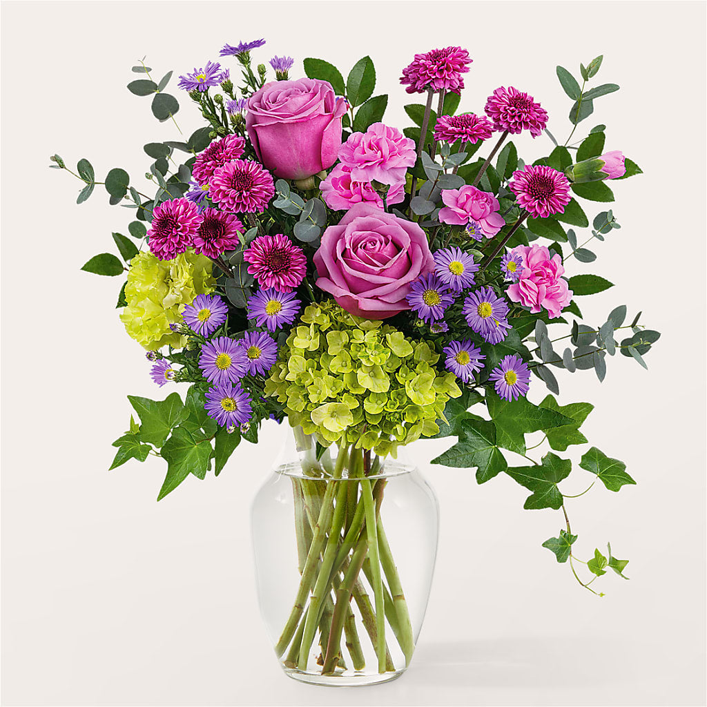 Whispering Garden Bouquet – Hirzel Brothers Greenhouse, Toledo OH