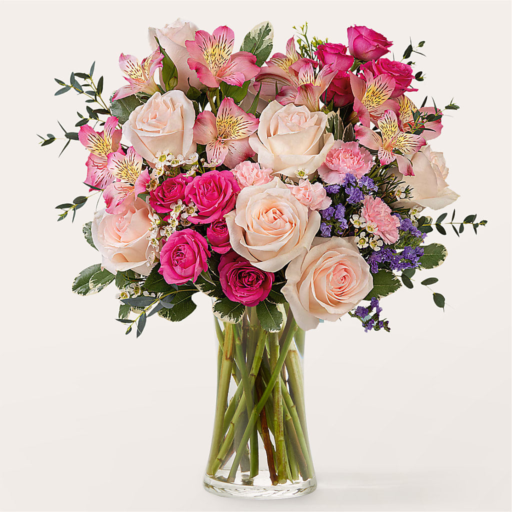 A La Mode Bouquet – Hirzel Brothers Greenhouse, Toledo OH
