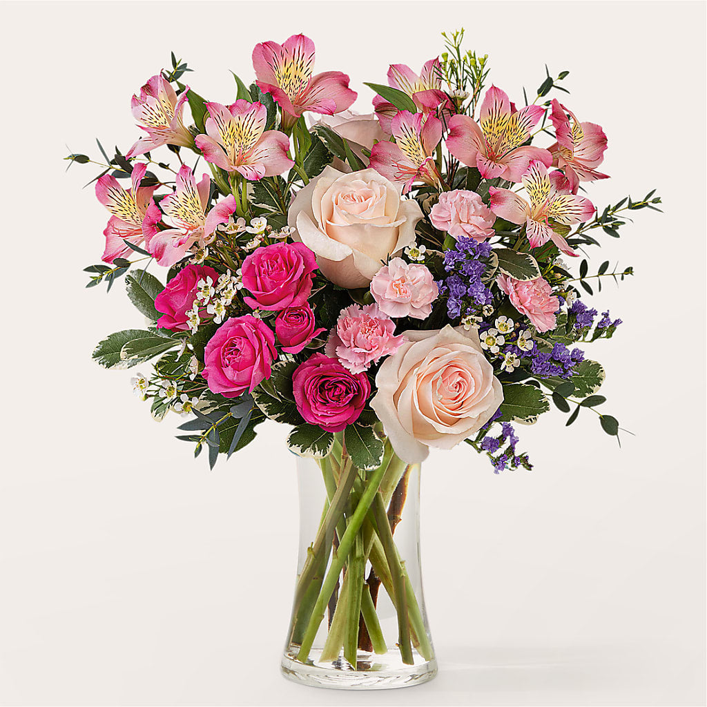 A La Mode Bouquet – Hirzel Brothers Greenhouse, Toledo OH