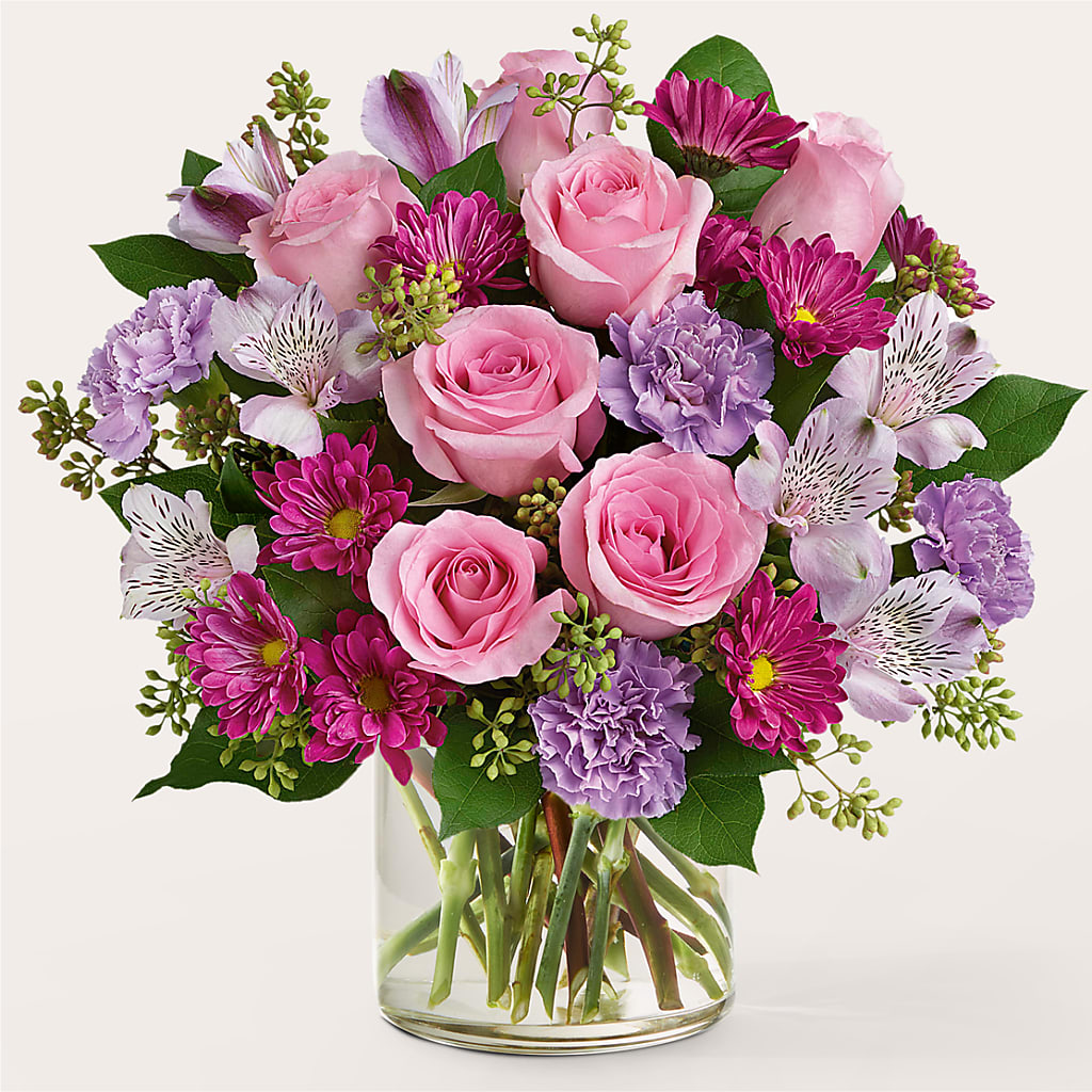 In the Clouds Bouquet – Hirzel Brothers Greenhouse, Toledo OH
