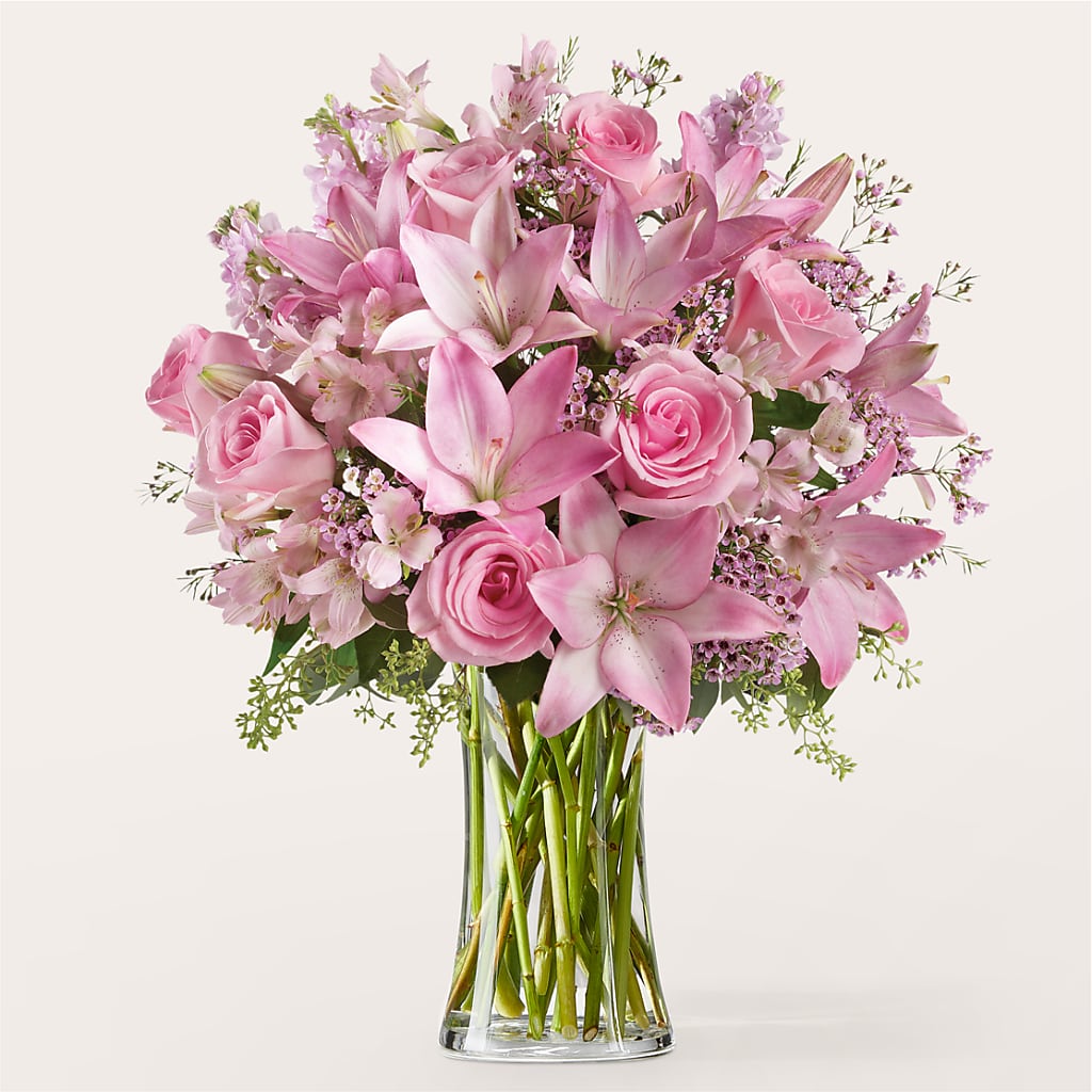 Gentle Gesture Bouquet – Hirzel Brothers Greenhouse, Toledo OH