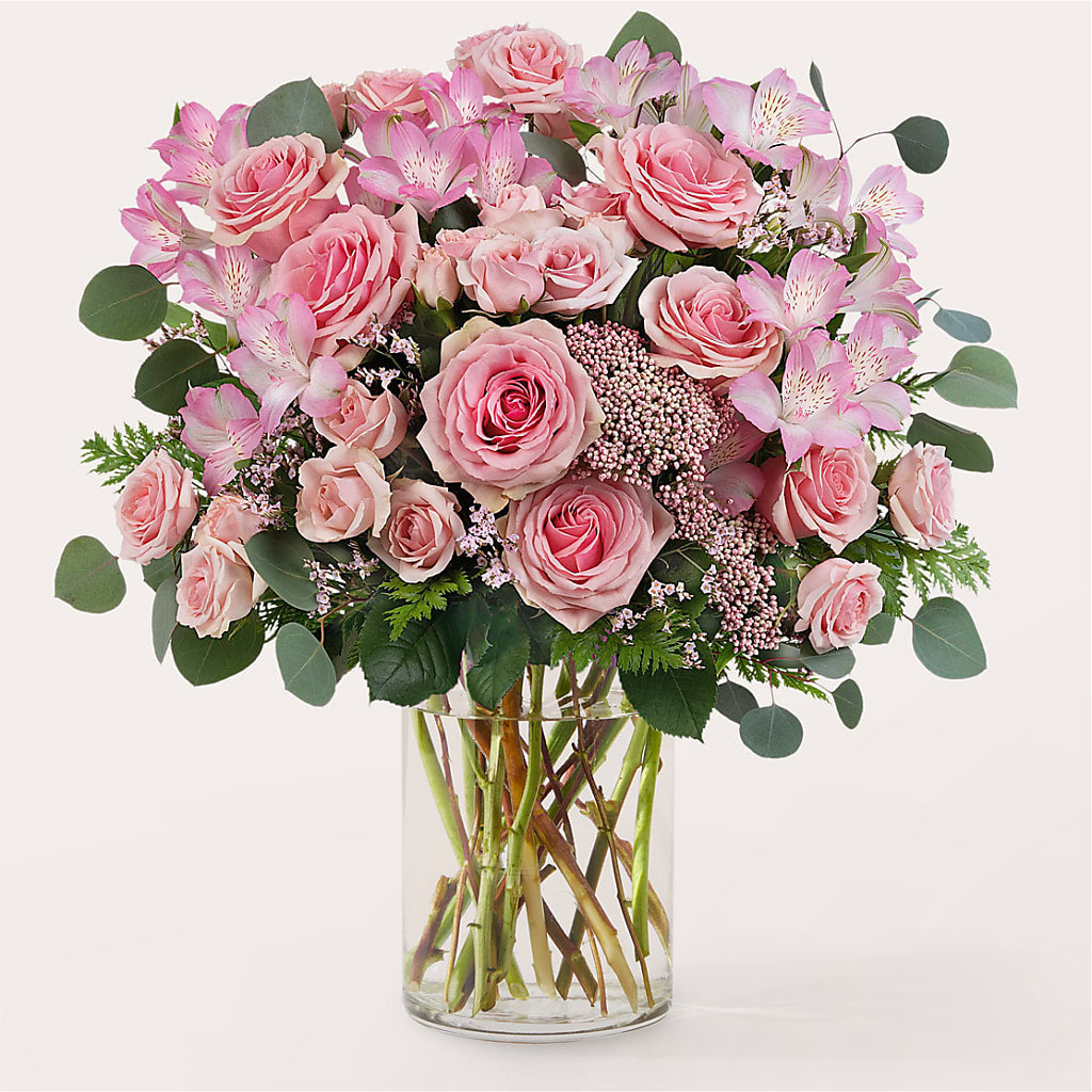 Sweetheart Bouquet – Hirzel Brothers Greenhouse, Toledo OH