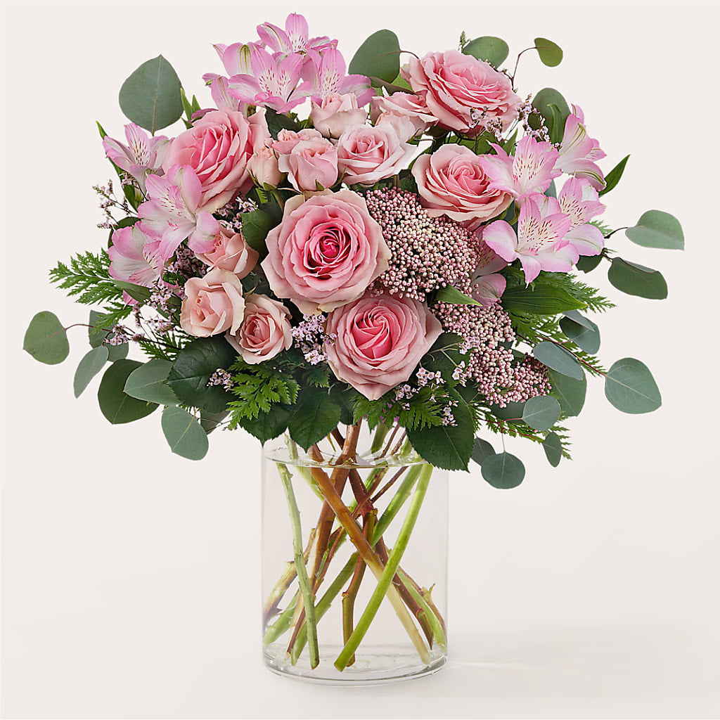 Sweetheart Bouquet – Hirzel Brothers Greenhouse, Toledo OH