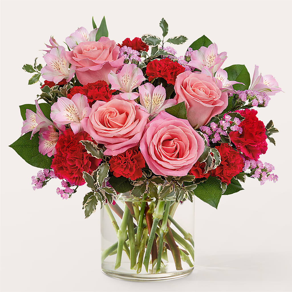 First Impressions Bouquet – Hirzel Brothers Greenhouse, Toledo OH