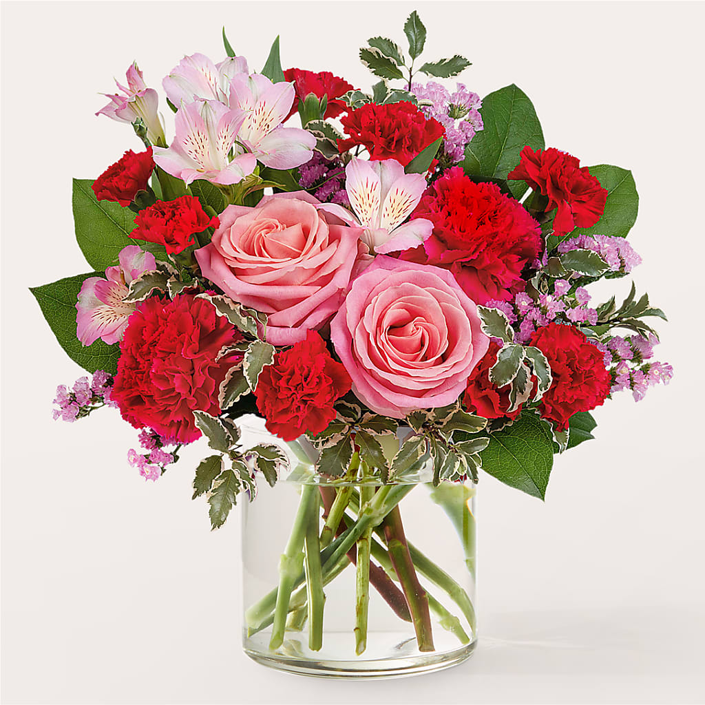 First Impressions Bouquet – Hirzel Brothers Greenhouse, Toledo OH