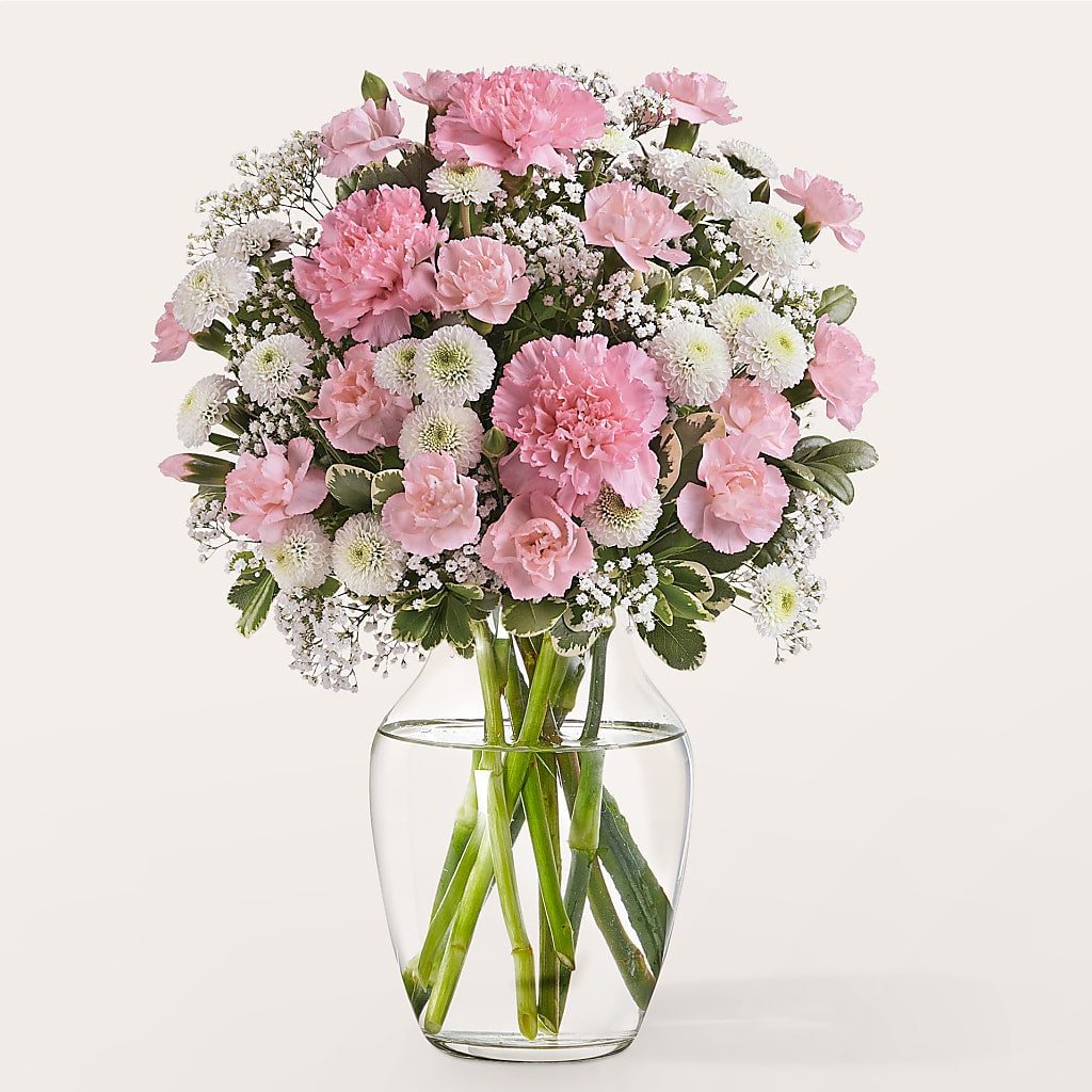 Vintage Glamour Bouquet – Hirzel Brothers Greenhouse, Toledo OH