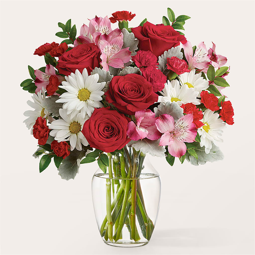 Sugary Sweet Bouquet – Hirzel Brothers Greenhouse, Toledo OH