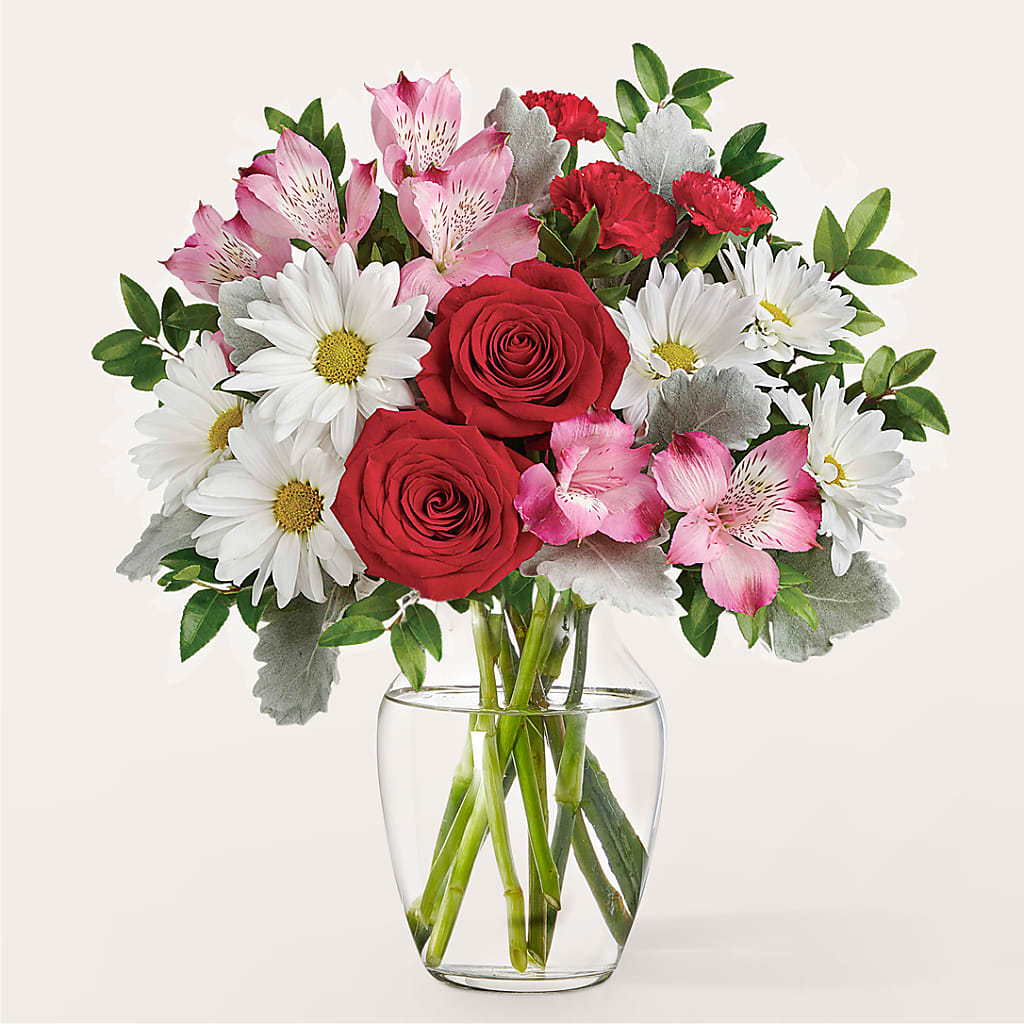 Sugary Sweet Bouquet – Hirzel Brothers Greenhouse, Toledo OH