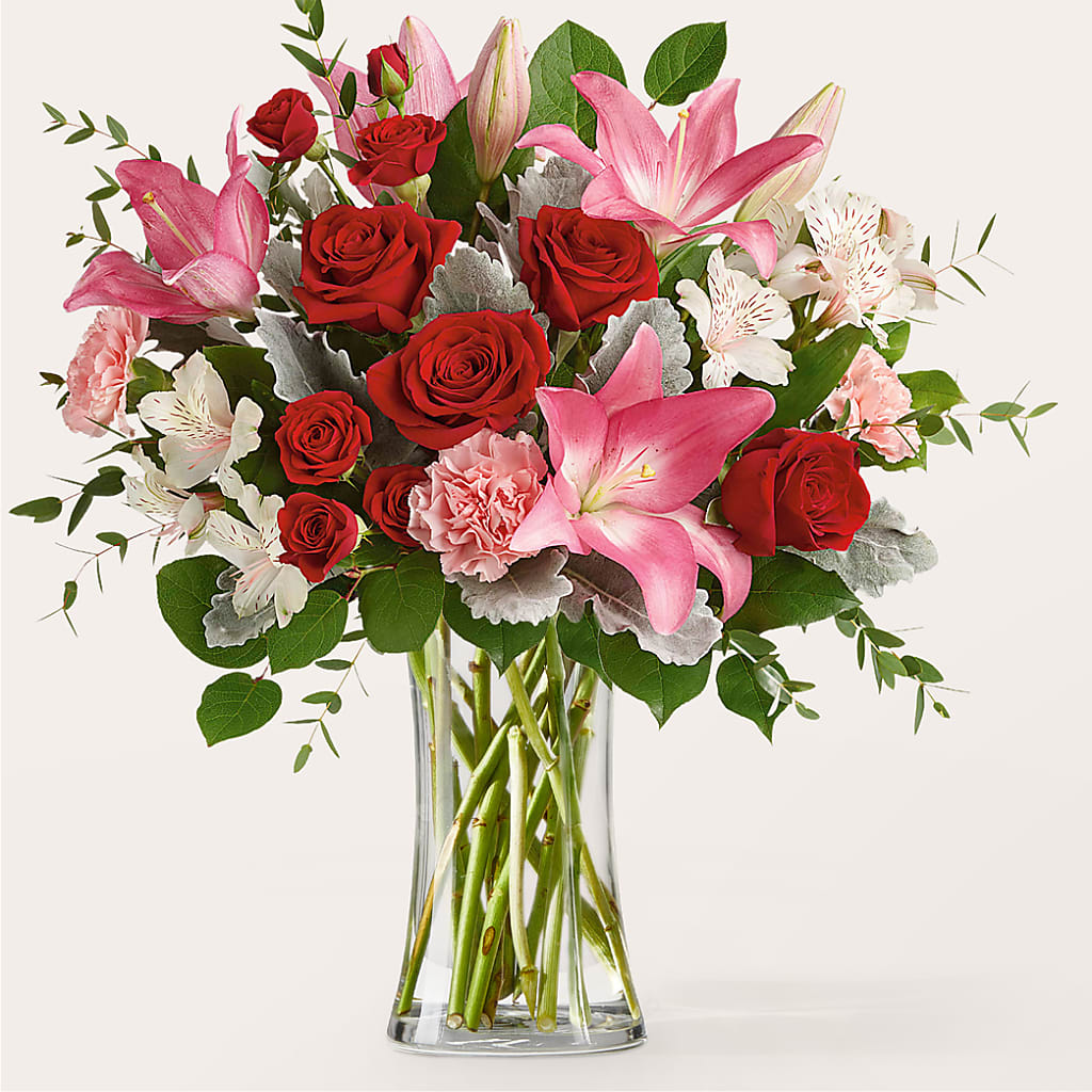Everything to Me Bouquet – Hirzel Brothers Greenhouse, Toledo OH