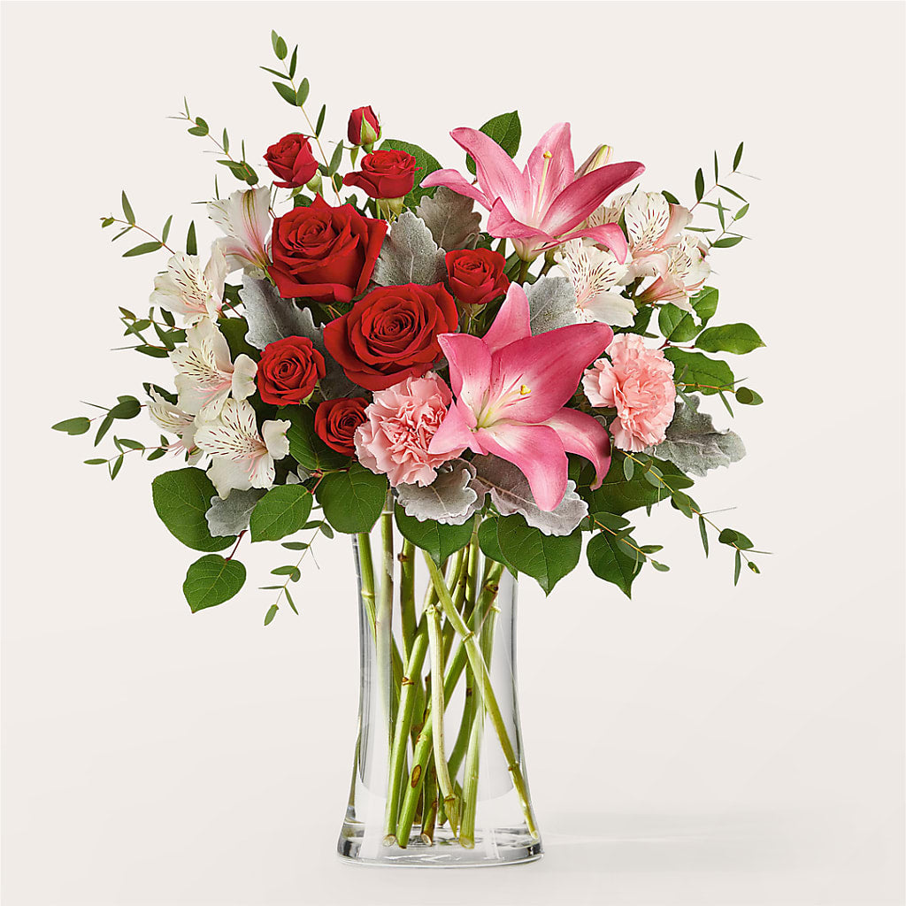 Everything to Me Bouquet – Hirzel Brothers Greenhouse, Toledo OH