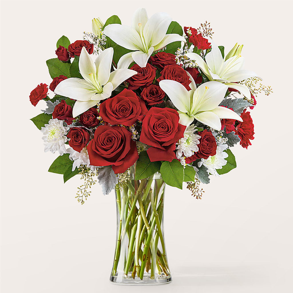 Floral Symphony Bouquet – Hirzel Brothers Greenhouse, Toledo OH