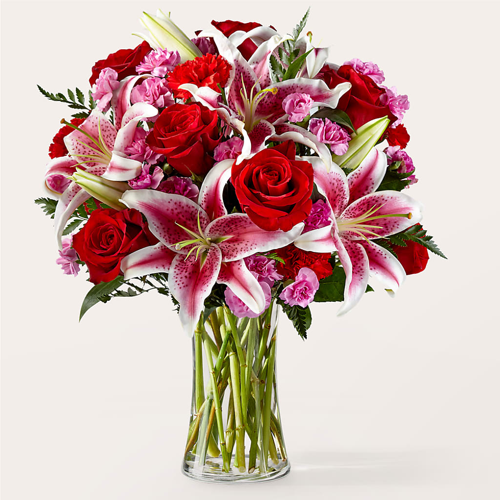 Honeymoon Bouquet – Hirzel Brothers Greenhouse, Toledo OH
