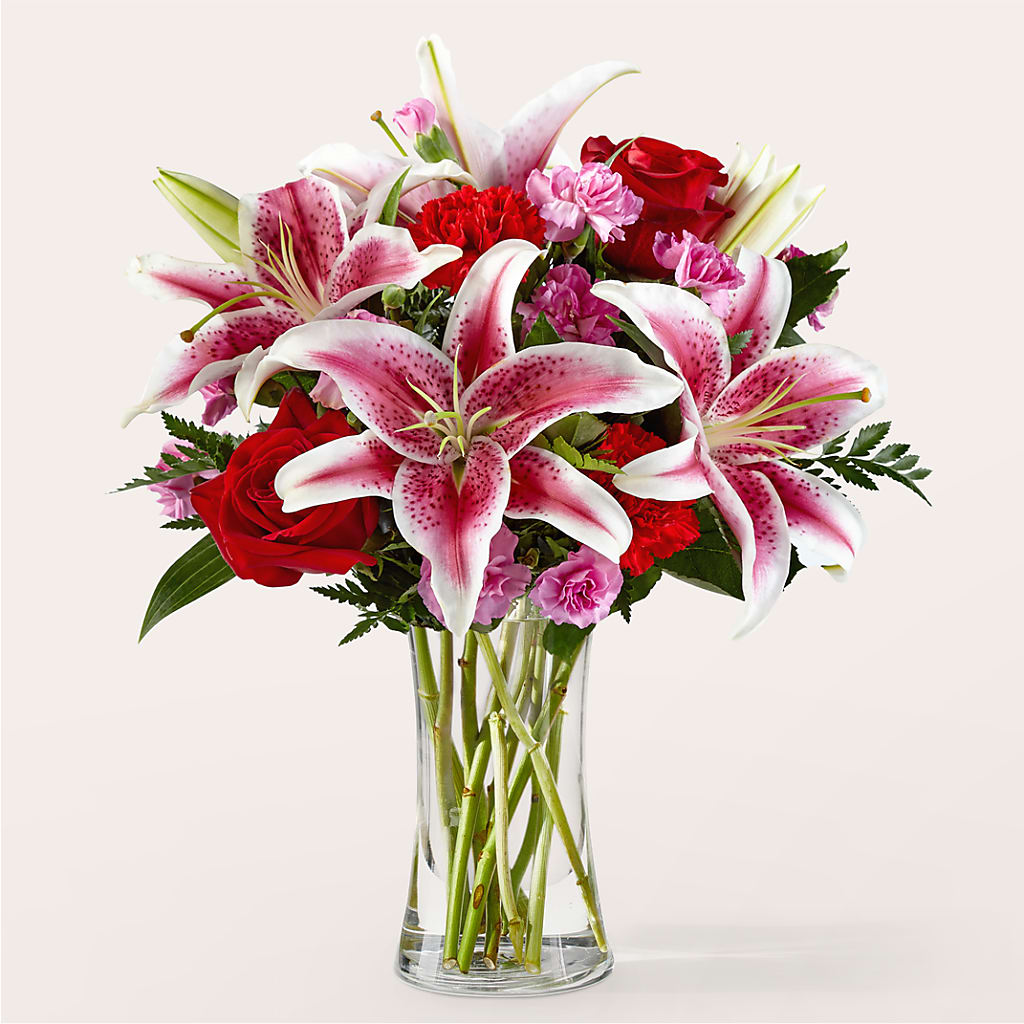 Honeymoon Bouquet – Hirzel Brothers Greenhouse, Toledo OH