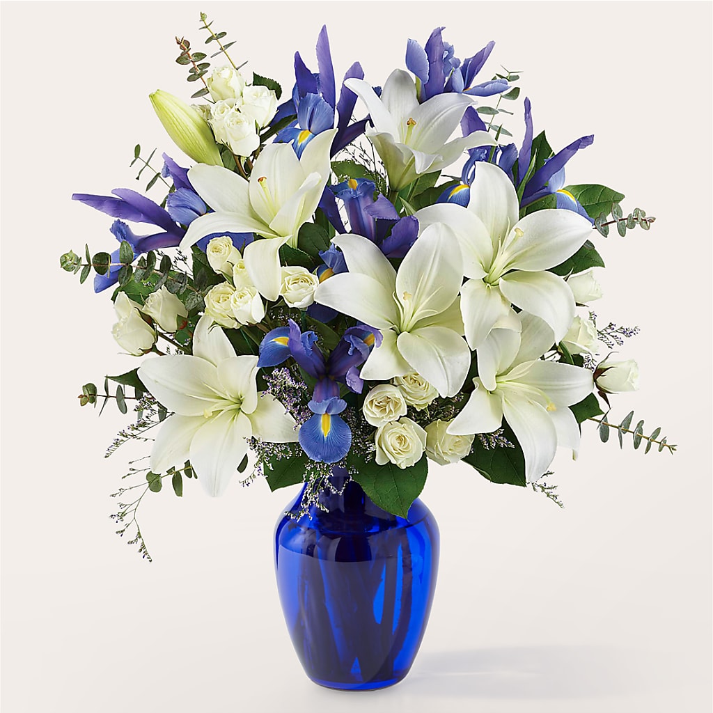 Restorative Pause Bouquet – Hirzel Brothers Greenhouse, Toledo OH