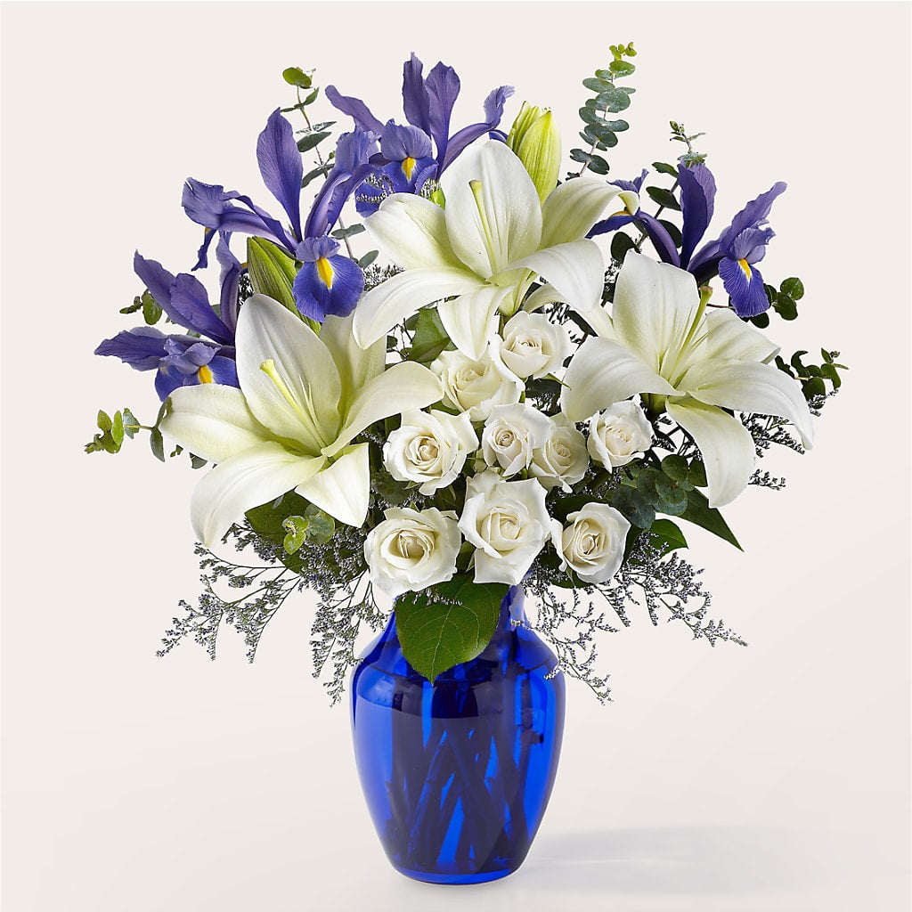Restorative Pause Bouquet – Hirzel Brothers Greenhouse, Toledo OH