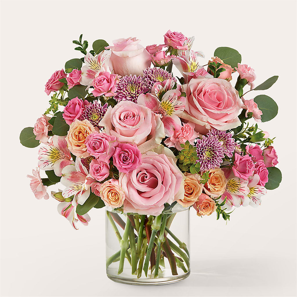 Pleasant Pastures Bouquet – Hirzel Brothers Greenhouse, Toledo OH