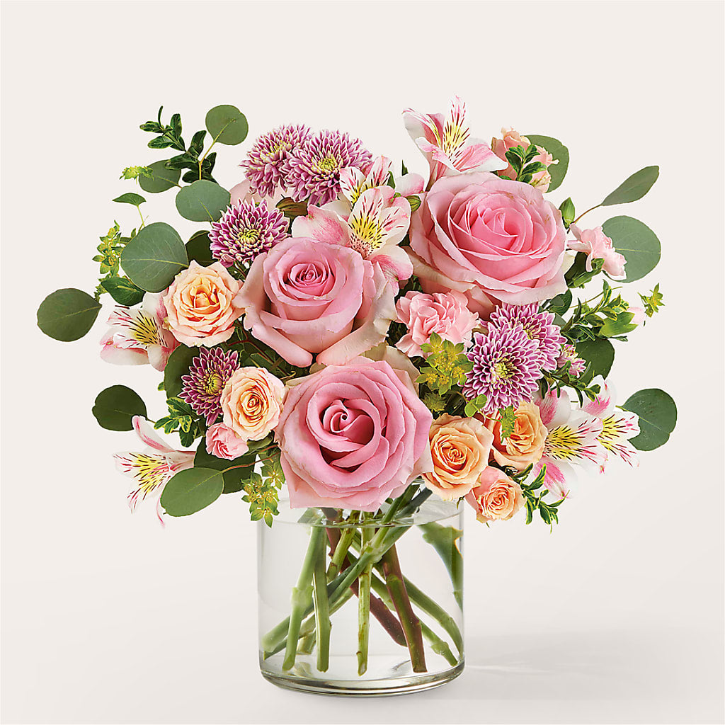 Pleasant Pastures Bouquet – Hirzel Brothers Greenhouse, Toledo OH