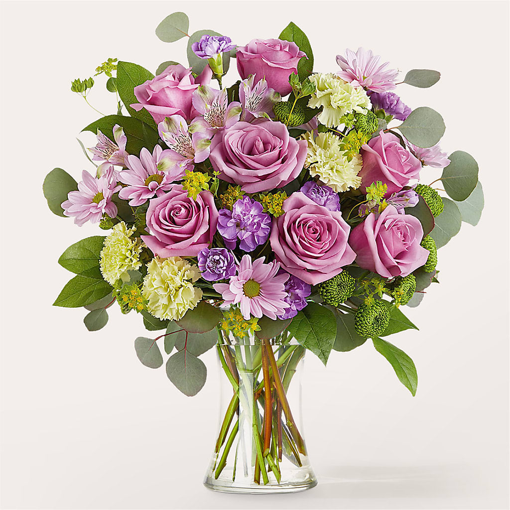 Emerald City Bouquet – Hirzel Brothers Greenhouse, Toledo OH