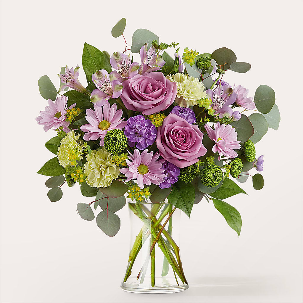 Emerald City Bouquet – Hirzel Brothers Greenhouse, Toledo OH