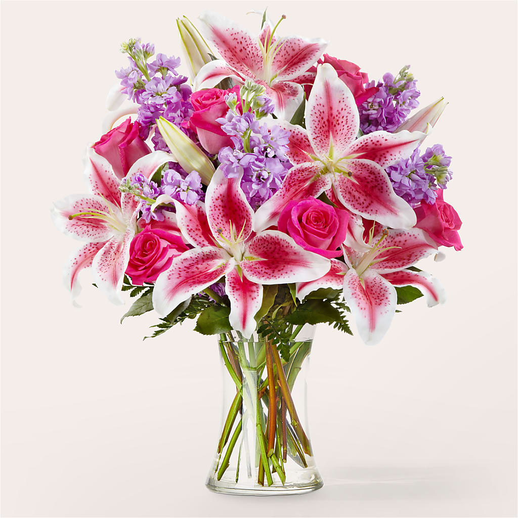Amore Bouquet – Hirzel Brothers Greenhouse, Toledo OH
