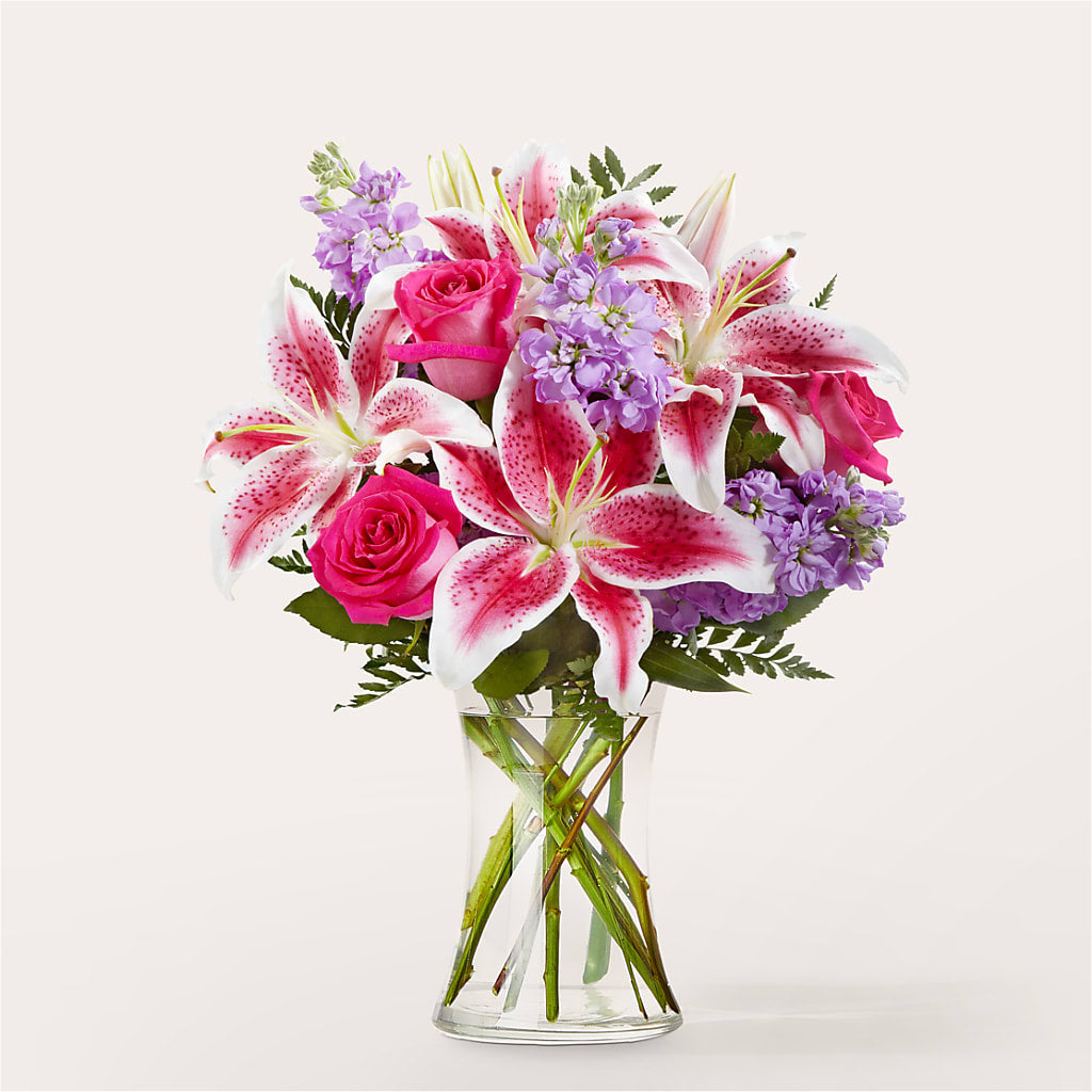 Amore Bouquet – Hirzel Brothers Greenhouse, Toledo OH