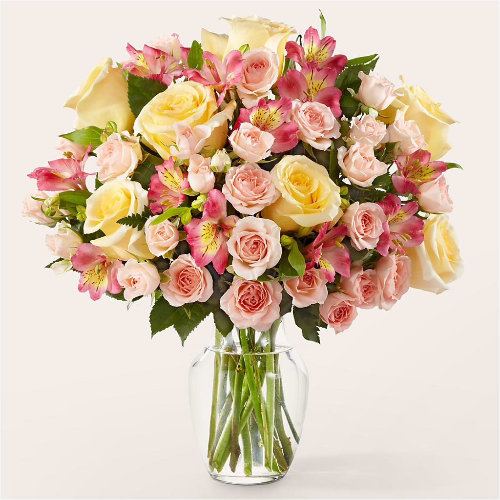 Just Lovely Bouquet – Hirzel Brothers Greenhouse, Toledo OH
