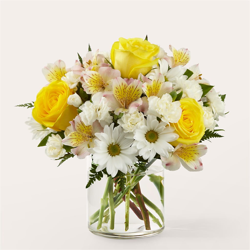 Gleeful Bouquet – Hirzel Brothers Greenhouse, Toledo OH